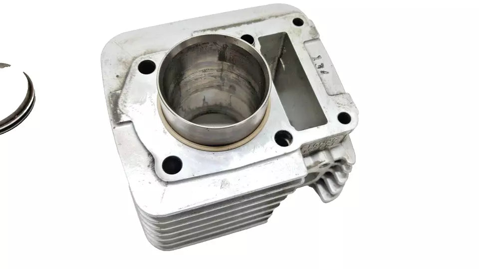 Cylindre & piston 54mm Yamaha XT125R 2005 Réf : 5HHE131010C0