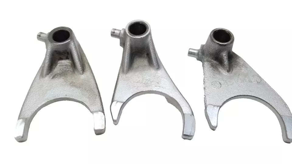 Fourchettes boite de vitesse Suzuki 600 DR 1989 Réf : 25211-37400-000