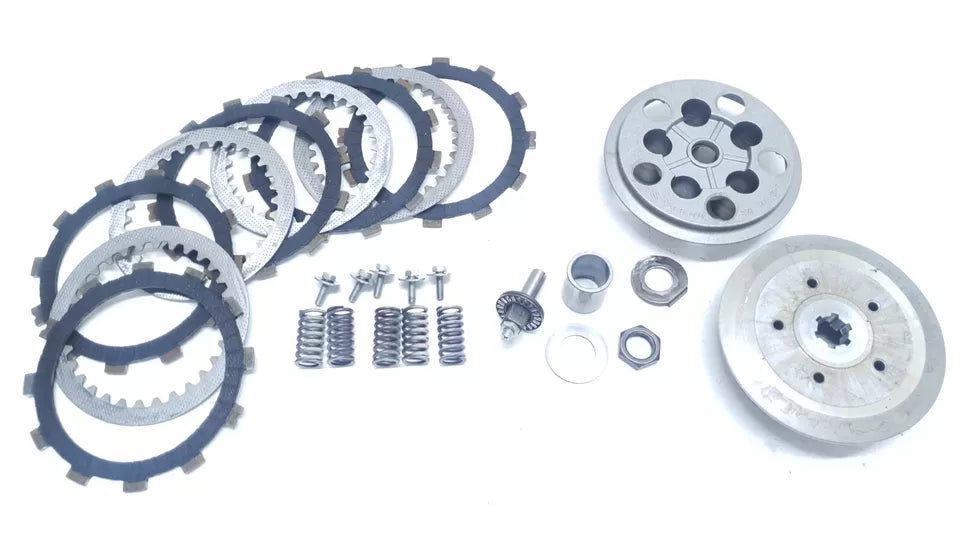 Embrayage incomplet Suzuki GN 125 2001 Réf : 21200-05880-000