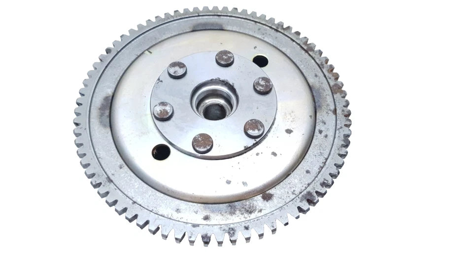 Rotor d'allumage Yamaha TZR 50 2008 n°3 Réf : 5WXH14000100