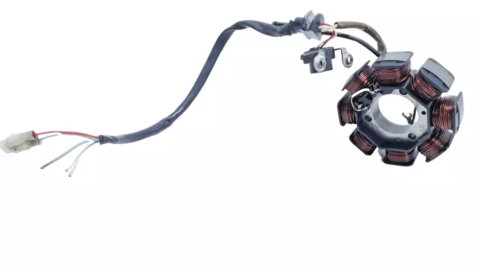 Stator d'allumage Yamaha YBR 125 2006 n°3 Réf : 3D9-H1410-00-00