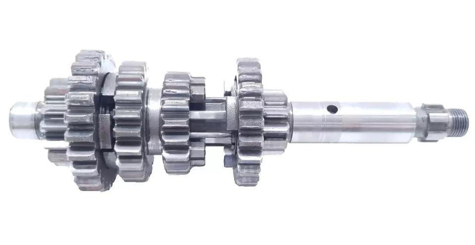 Arbre primaire de boite de vitesse Yamaha DT125LC 1982 n°2 Gearbox