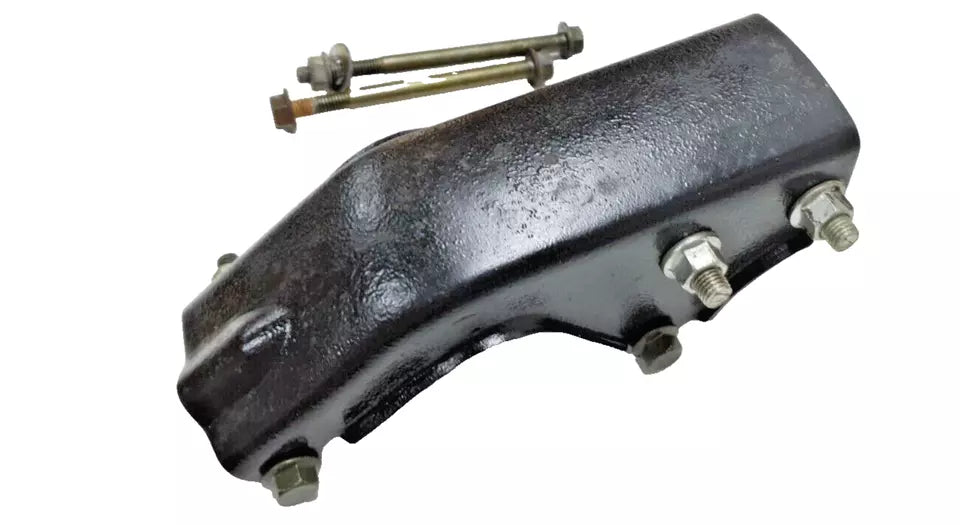 Supports moteur Yamaha YBR 125 2010 Réf : 5VL-F1316-01
