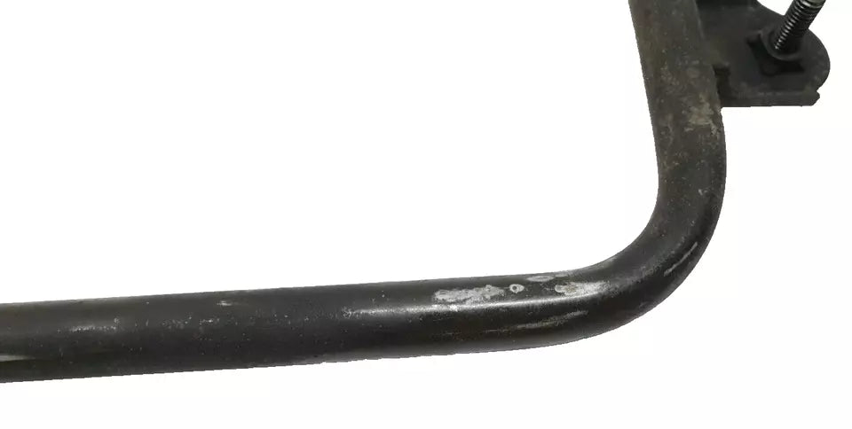 Support de radiateur Yamaha DT125LC 1987 n°6 Réf : 34X-12464-00-00
