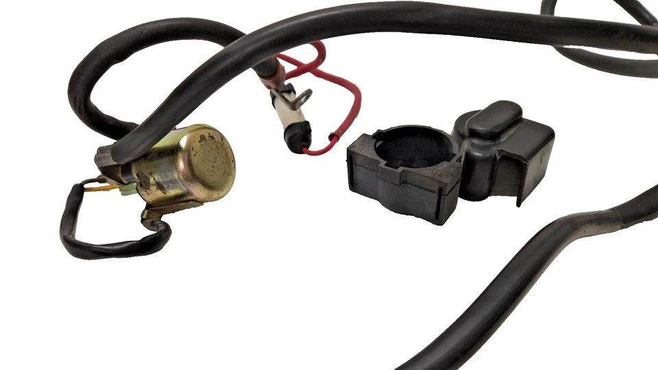 Relais de démarreur Honda CM 125 Custom 1995 Réf : 35850-KN6-911