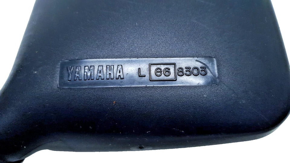 Rétroviseur gauche Yamaha TDR 125 1998 Réf : 322262430000