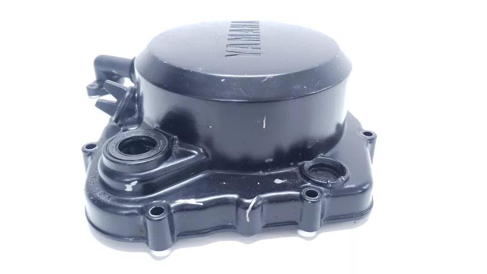 Carter d'embrayage Yamaha DT125LC 1987 n°18 Réf : 34X-15421-00-00