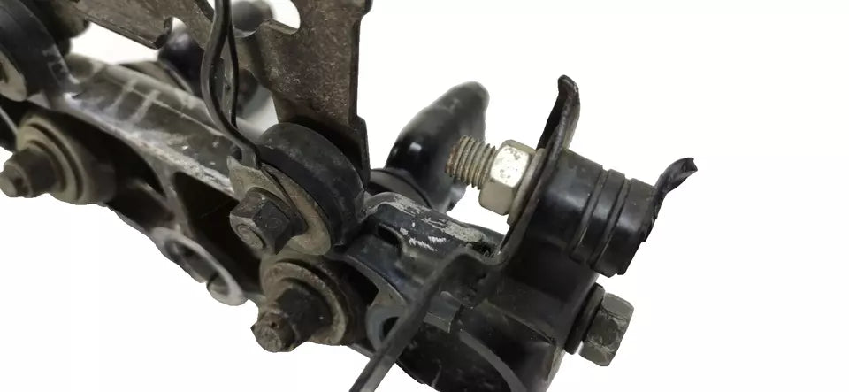 Té de fourche supérieur Suzuki 600 DR 1985-1989 Réf : 51311-14A00-000