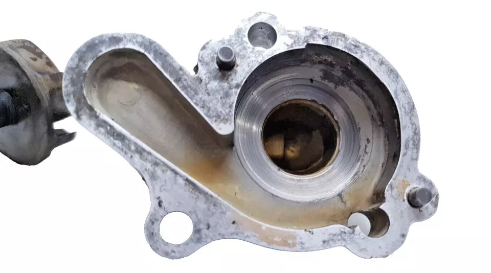 Pompe à eau Yamaha DT125R 1988 n°3 Réf : 10V-12450-00-00
