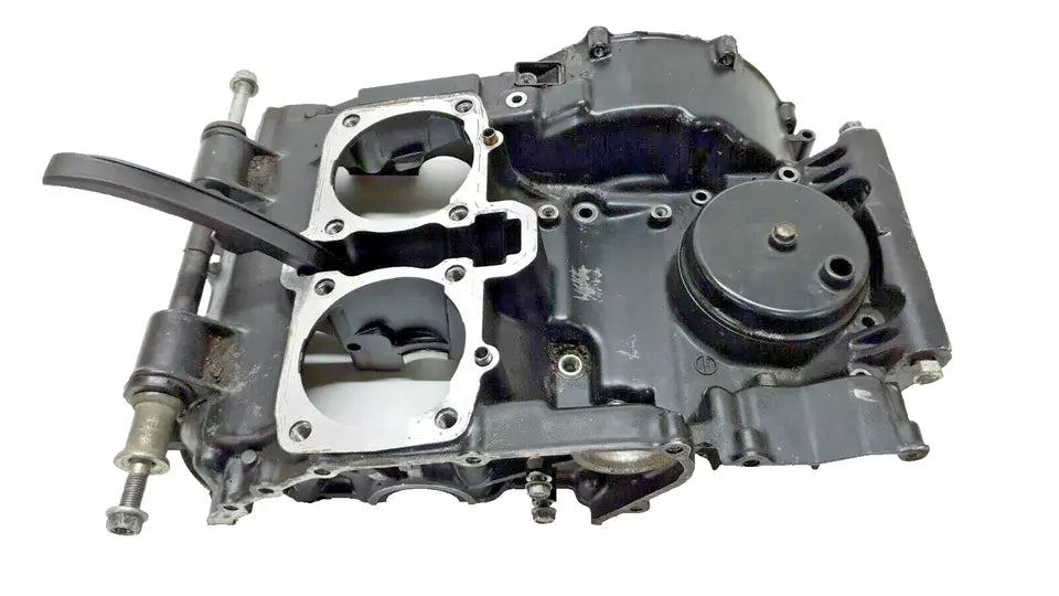 Carter moteur central haut Kawasaki GPZ 500 S 1987-1993 Réf : 14001-5230