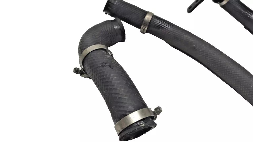 Durites & système de refroidissement Kawasaki GPX 600 R 1989