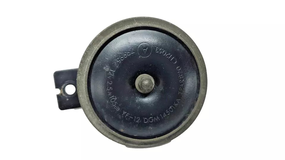 Klaxon - avertisseur sonore Yamaha DT125LC 1987 n°11 Réf : 34Y-83371-00-00