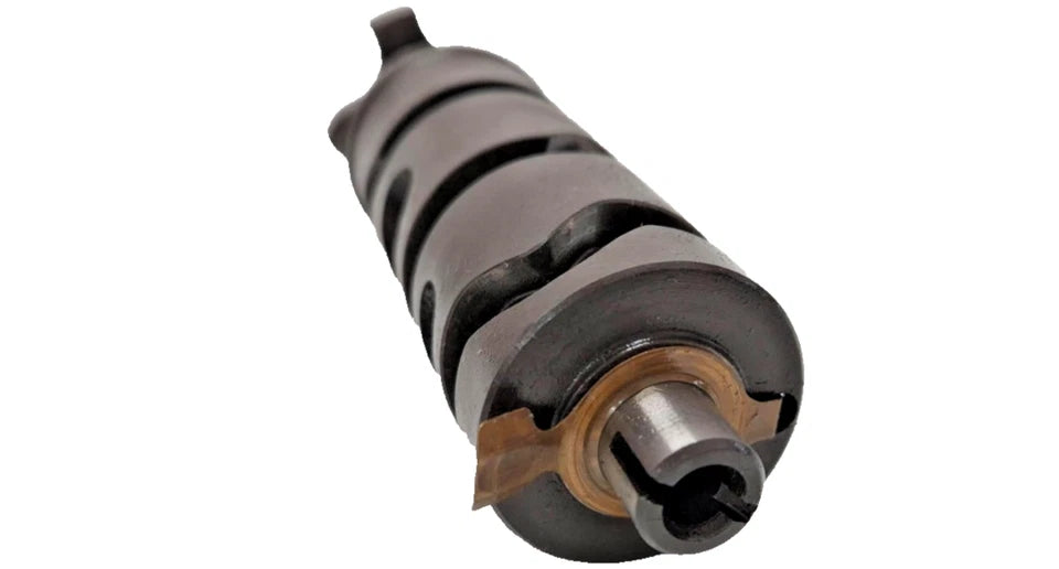 Barillet de sélection Honda CM 125 Custom 1995 Réf : 24301-KC1-730