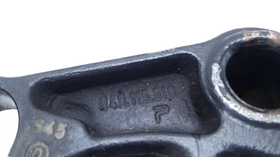 Té de fourche inférieur Yamaha TZR 50 2012 Réf : 5WX-F3340-20