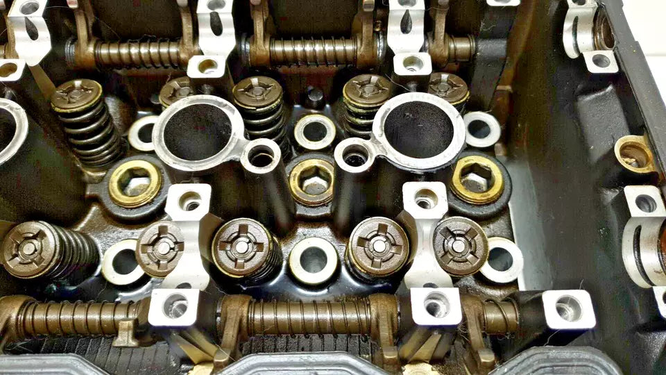 Culasse Kawasaki ZX 10 Tomcat 1988-1990 Réf 11008-1207