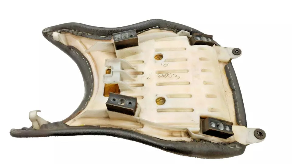 Selle conducteur Honda CBF 125 2012 Réf : 77100-KWFA-9000