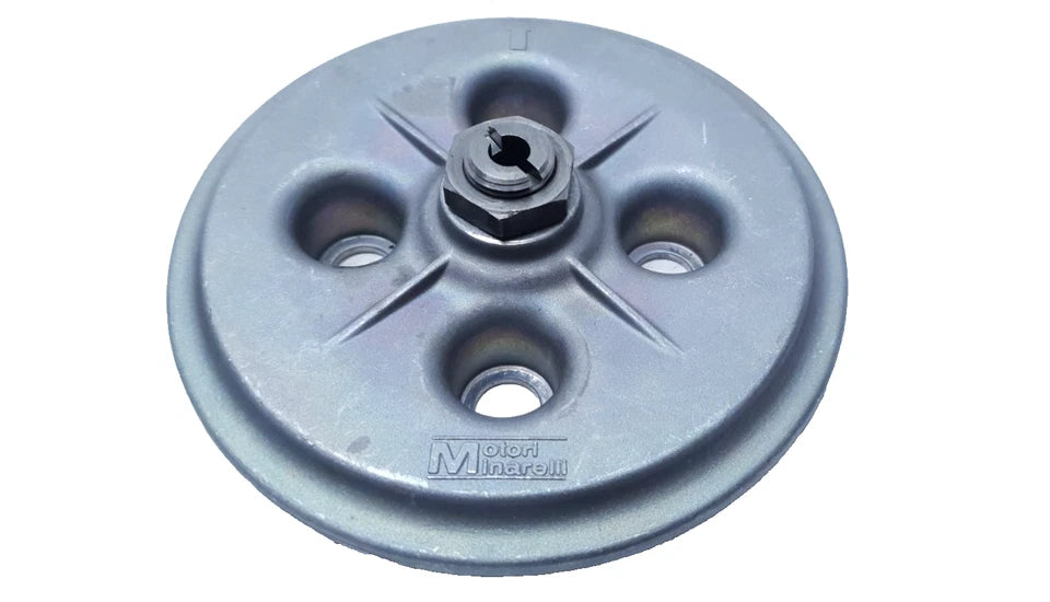 Embrayage incomplet Yamaha TZR 50 2005 Réf : 4YVE63710000