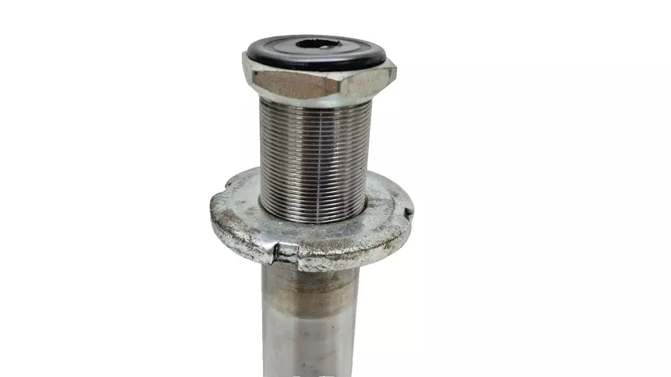 Té de fourche inférieur Yamaha XT125R 2005 Réf : 3D6-F2403-00-00