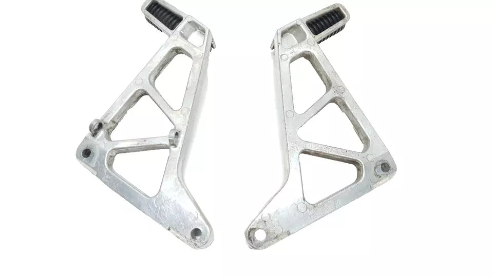 Reposes pieds arrière Honda MTX-R 125 1987 n°2 Réf : 50725-KS3-900