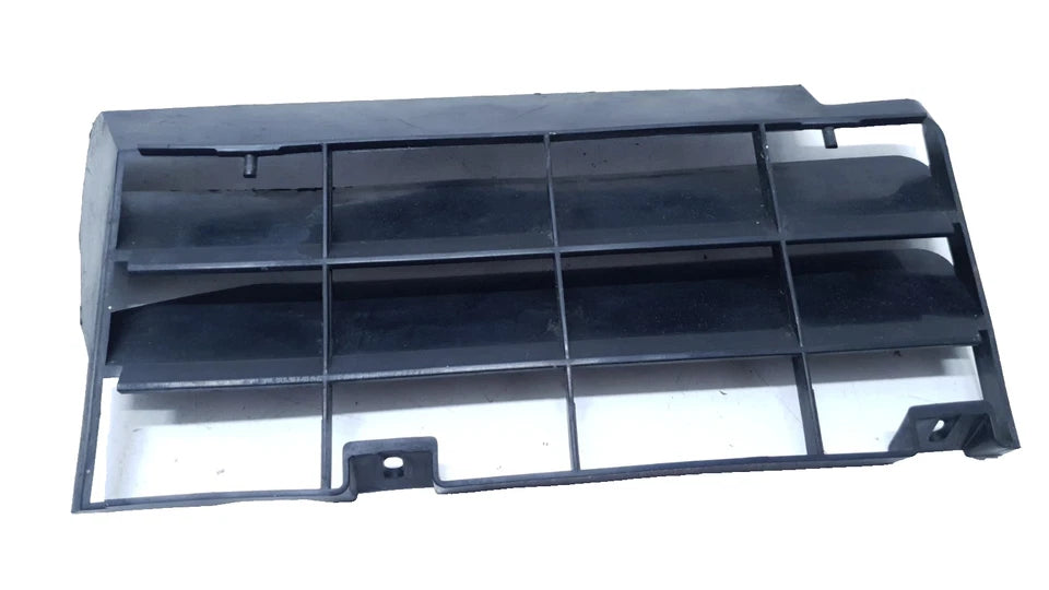 Grille de radiateur gauche Yamaha DT125R 1997 n°2 Réf : 3BN2172A0000