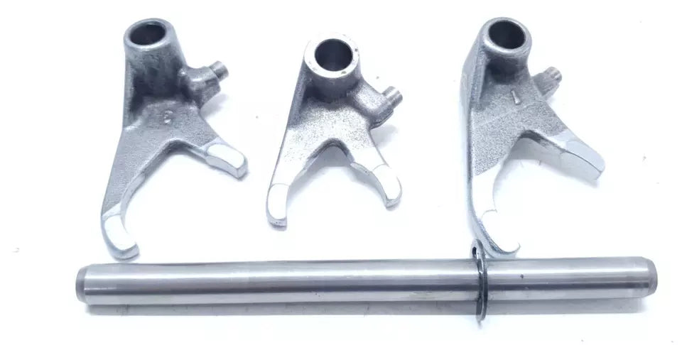 Fourchettes de boite de vitesse Yamaha TDR 125 1991 Réf : 2VR-E8511-00-00