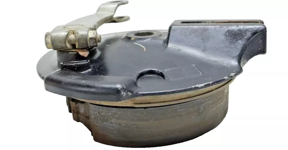 Tambour de frein arrière Yamaha DT125LC 1987 n°5 Réf : 10V-25321-00-98