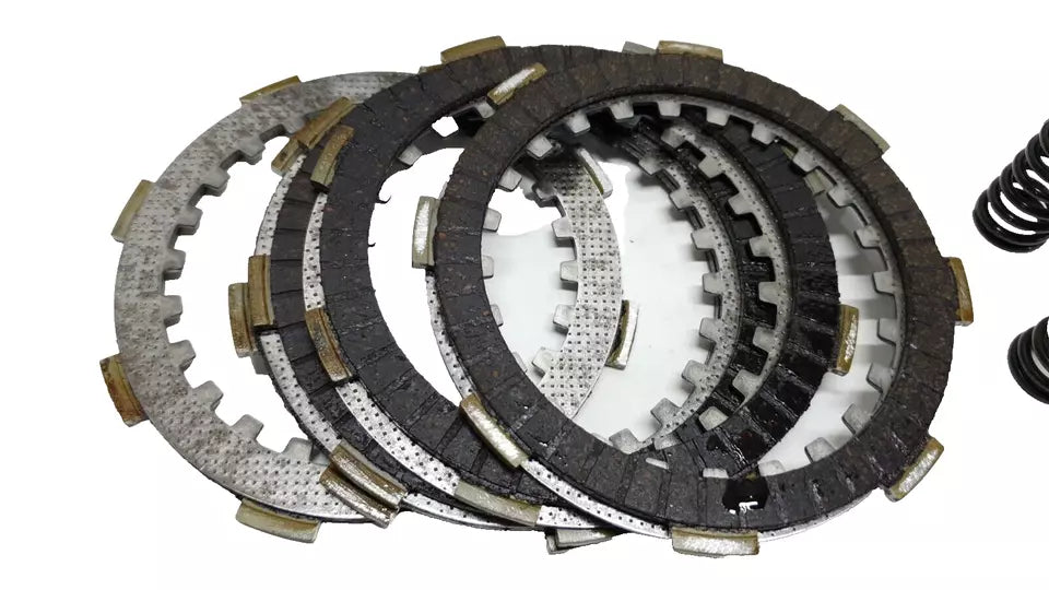 Embrayage complet Honda CM 125 T 1978-1981 Réf : 22100-399-000