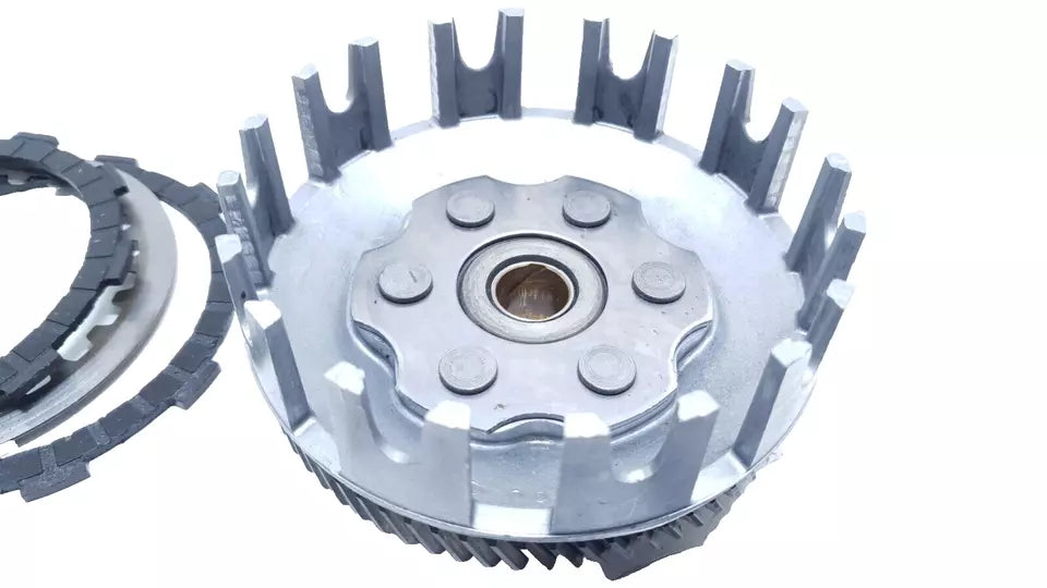 Embrayage Yamaha DT125LC 1982 n°4