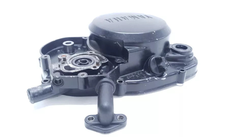 Carter d'embrayage Yamaha DT125LC 1987 n°18 Réf : 34X-15421-00-00