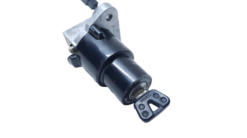 Contacteur avec clef Yamaha TDR 125 1990 Réf : 3LY825010000