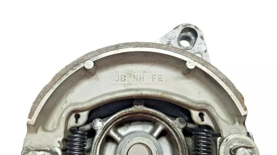 Tambour de frein arrière Honda CM 125 T 1978-1981 n°3 Réf : 43100-399-003