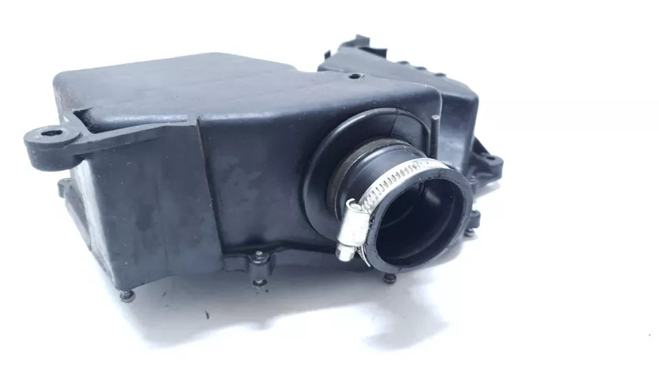 Corp de boite à air Yamaha DT125LC 1982 n°4