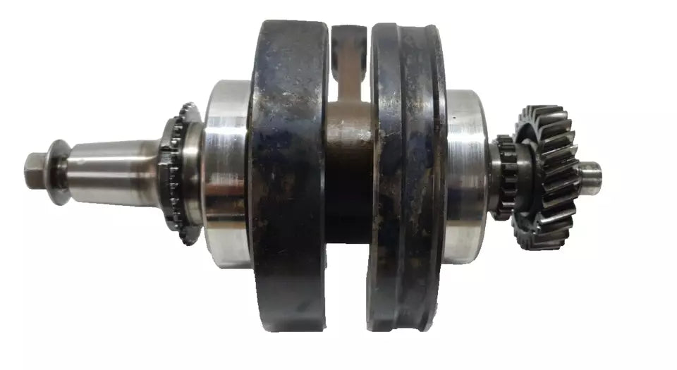 Vilebrequin complet Suzuki 600 DR 1989 Réf : 12200-14A02-000