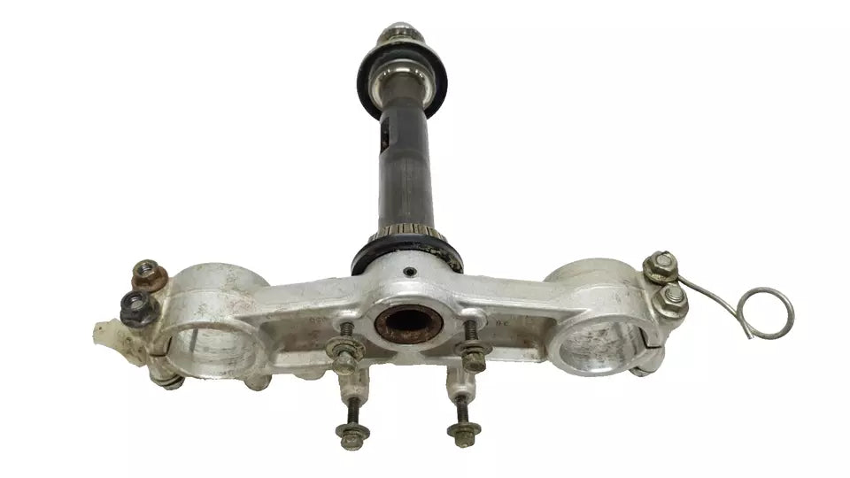 Té de fourche inférieur Yamaha DT125R 1997 Réf : 3BN-23340-00-00