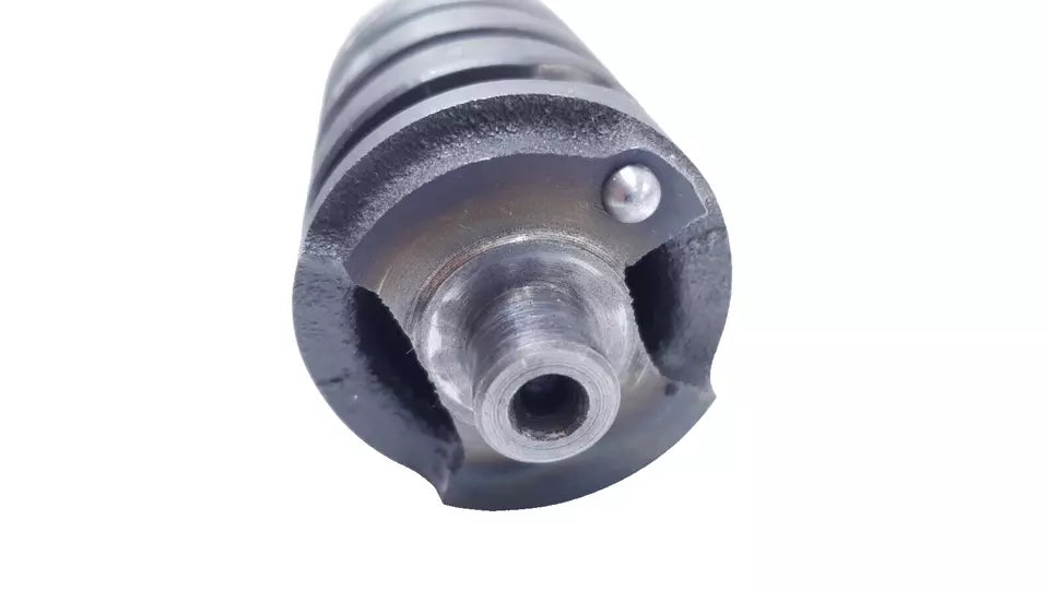 Barillet de sélection Yamaha DT125LC 1987 n°15 Réf : 10V-18540-00-00