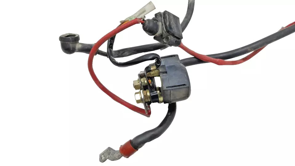 Relais de démarreur Honda CM 125 Custom 1992 Réf : 35850-KR3-671