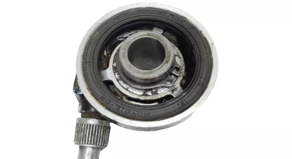 Entraineur compteur Yamaha DT125LC 1987 n°9 Réf : 34X-25190-00-00