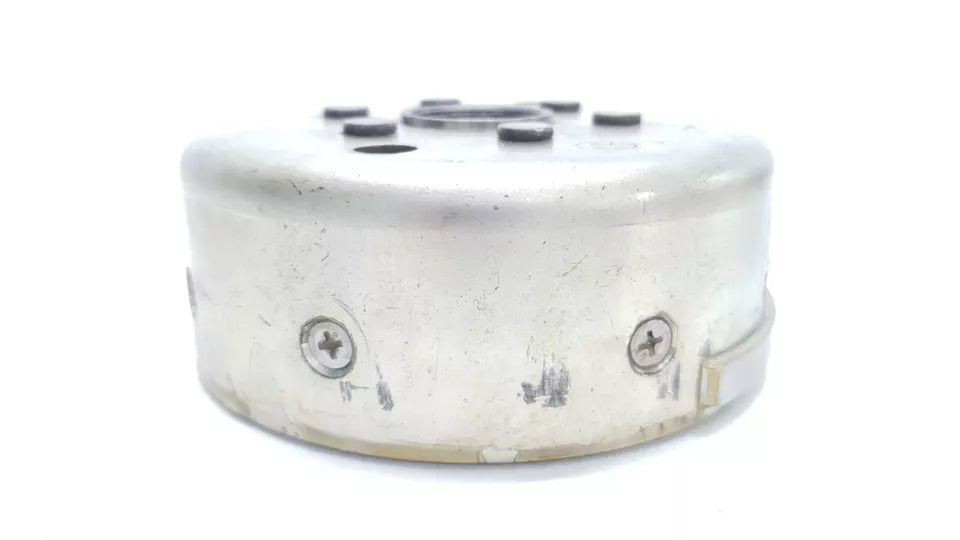 Rotor d'allumage Yamaha DT125LC 1987 n°18 Réf : 34X-85550-M1-00