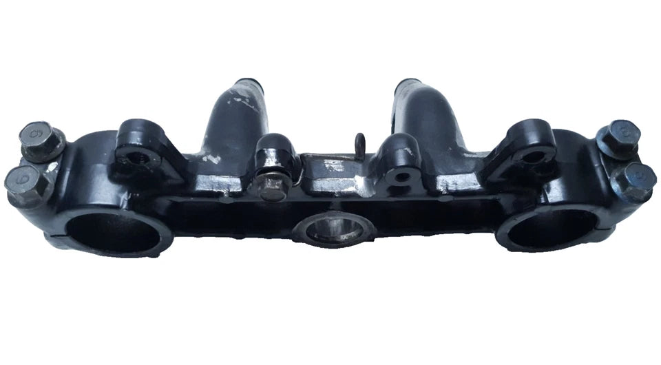 Té de fourche supérieur Yamaha DT125LC 1982 n°5