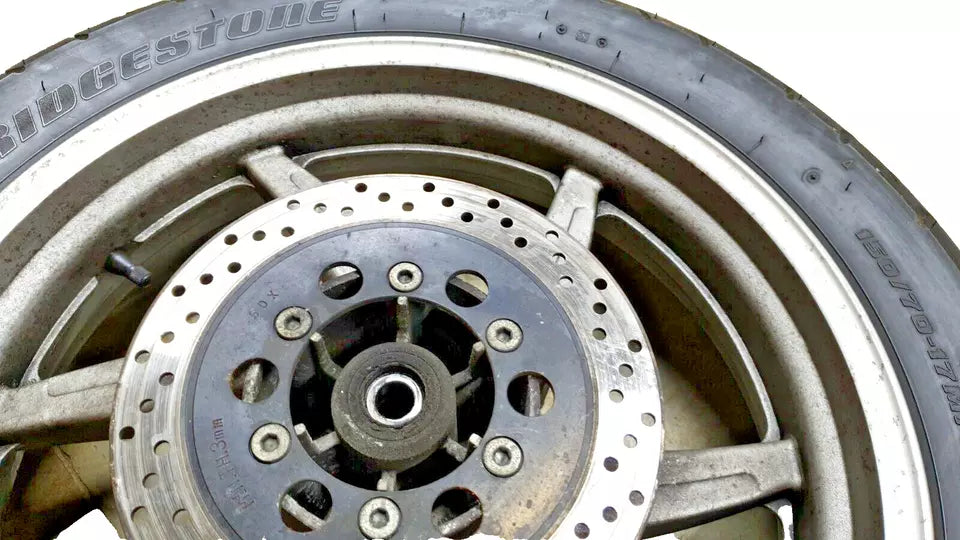 Roue arrière Hyosung Comet GT 125 2006