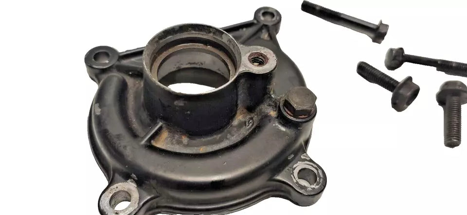 Carter pompe à eau Kawasaki ZX 10 Tomcat 1988-1990 Réf 490441080