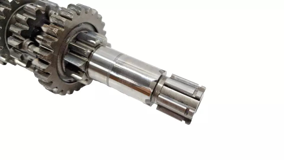 Arbre primaire Kawasaki KMX 125 1987 Réf : 13127-1138