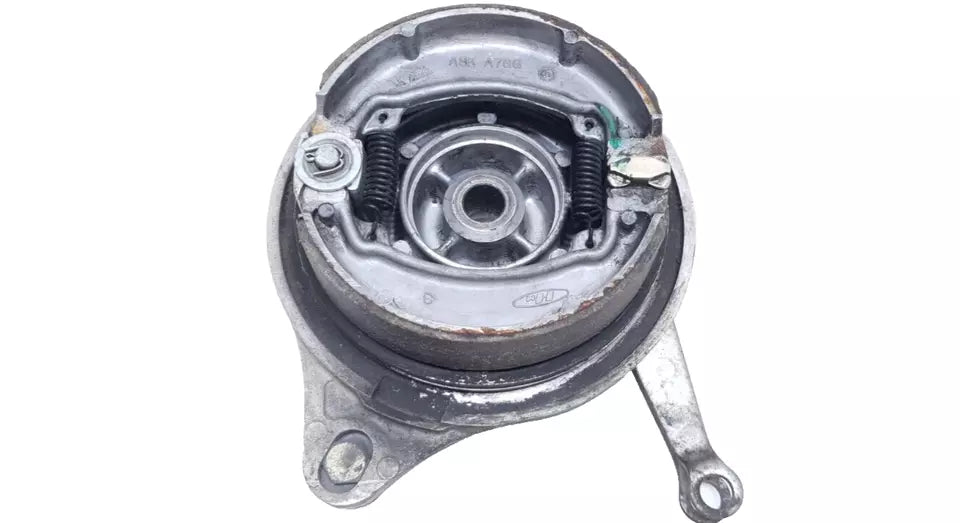 Tambour de frein arrière Honda CB 125 T 1981 Réf : 43100-399-003