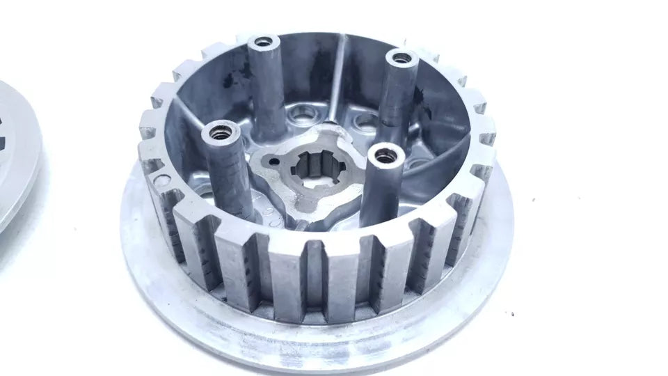 Embrayage incomplet Yamaha DT125LC 1987 n°19 Réf : 10W-16150-00-00