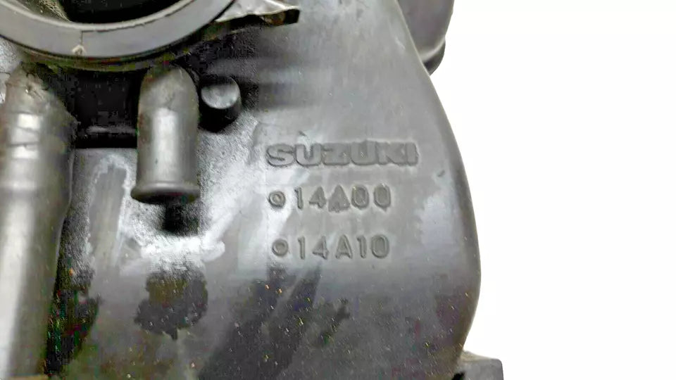 Boite à air Suzuki 600 DR 1989 Réf : 13741-14A00-000