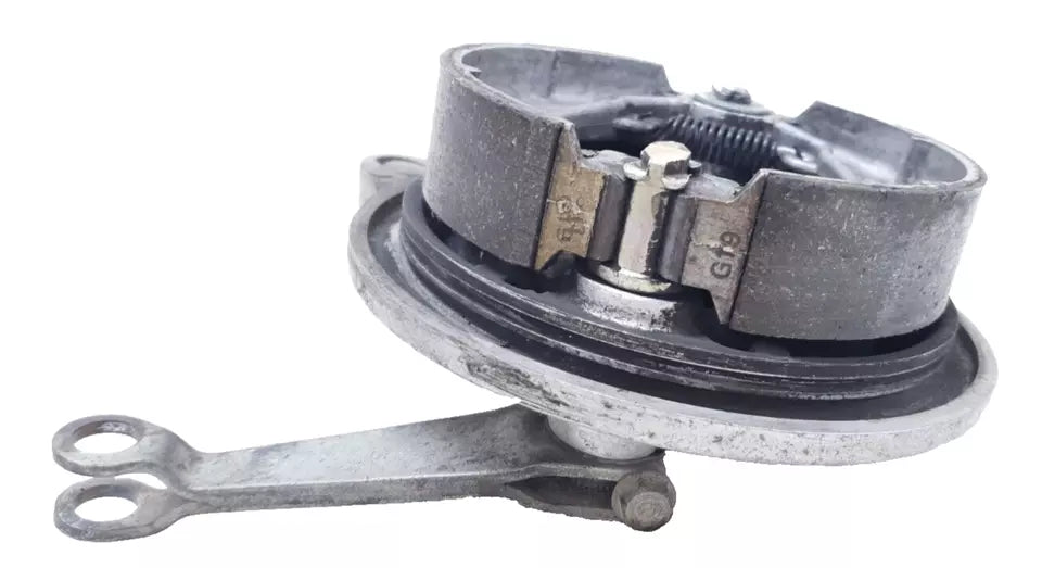 Tambour de frein arrière Honda CB 125 T 1981 Réf : 43100-399-003