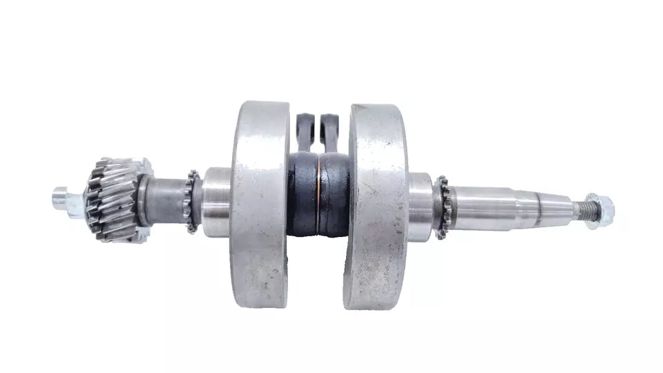 Vilebrequin Hyosung Comet GT 125 2004 Crankshaft