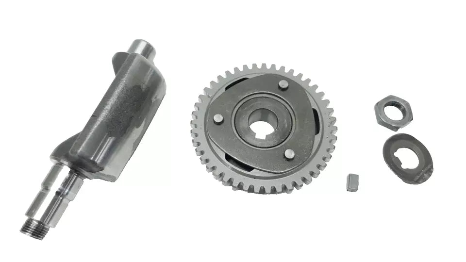 Balancier d'équilibrage Yamaha DT125LC 1987 n°11 Réf : 34X-11454-00-00