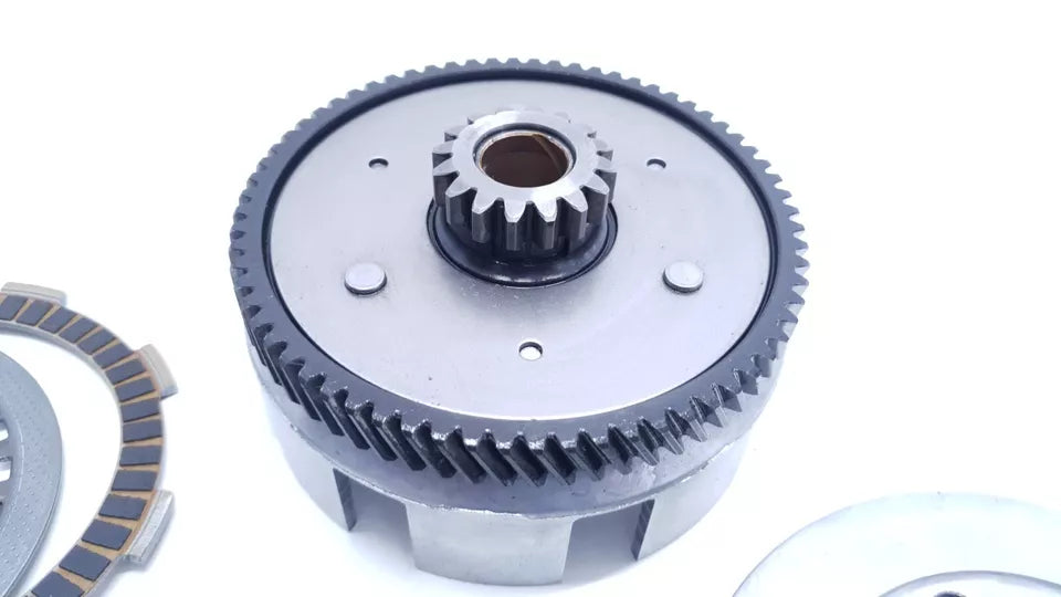 Embrayage Yamaha YBR 125 2009 n°2 Réf : 5VL-E6300-00