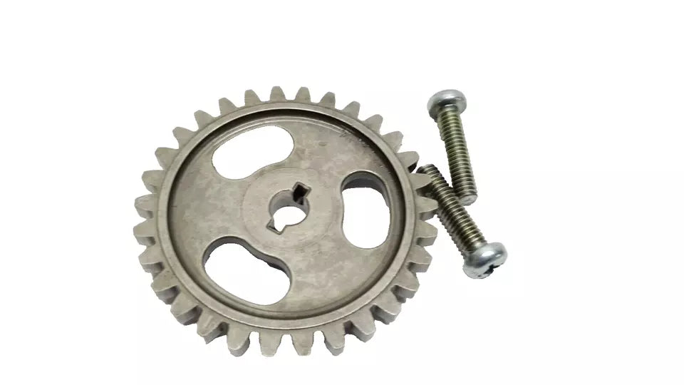 Pompe à huile MIKUNI complète Suzuki 125 DR 1985 Réf : 16400-42A01-000